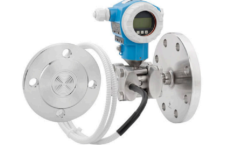 Датчик перепада давления Deltabar PMD75  Endress+Hauser